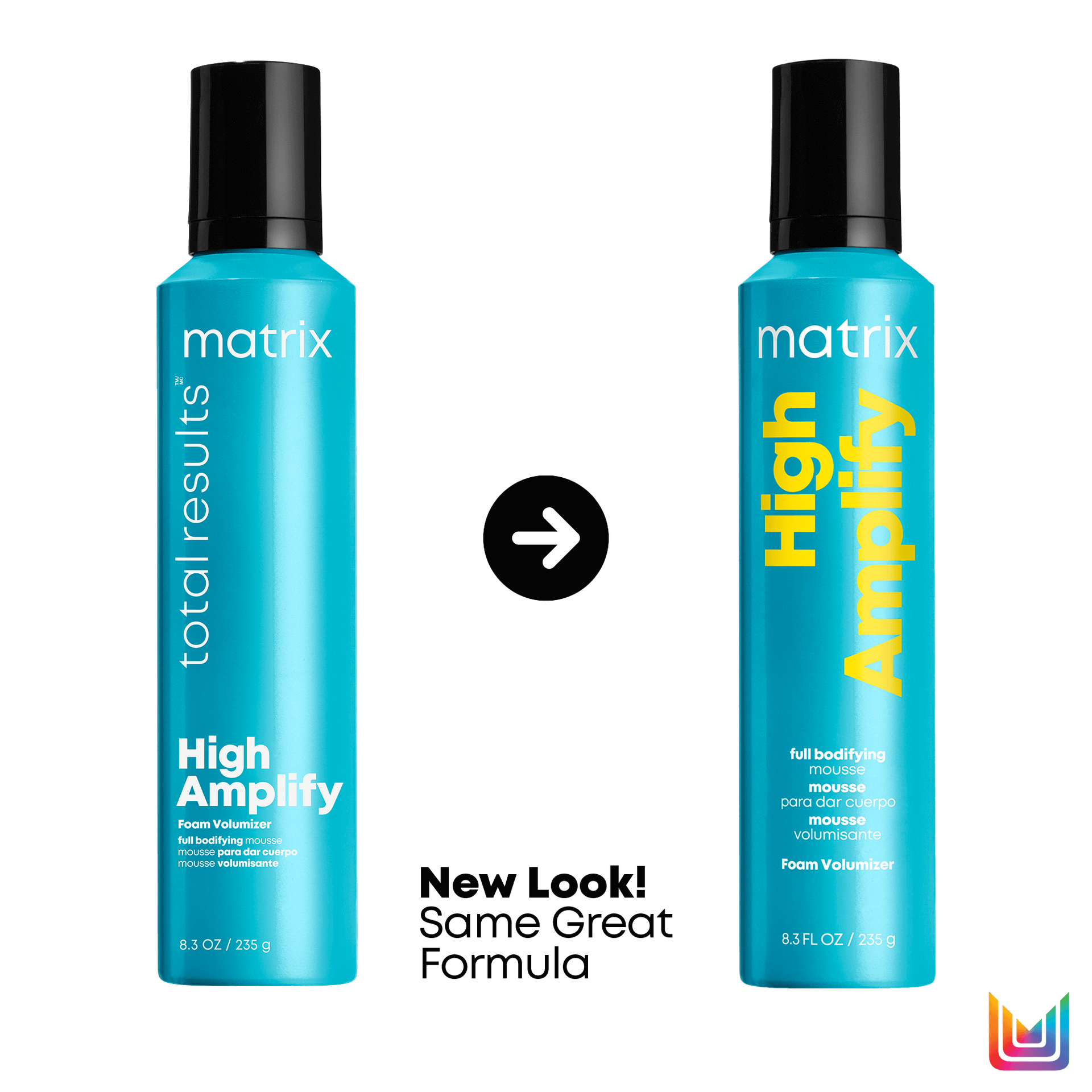 Matrix High Amplify Foam Volumizer |8.3oz|
