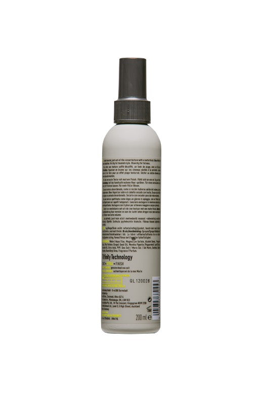 KMS HairPlay Sea Salt Spray Duo – 200ml — official KMS product image 3