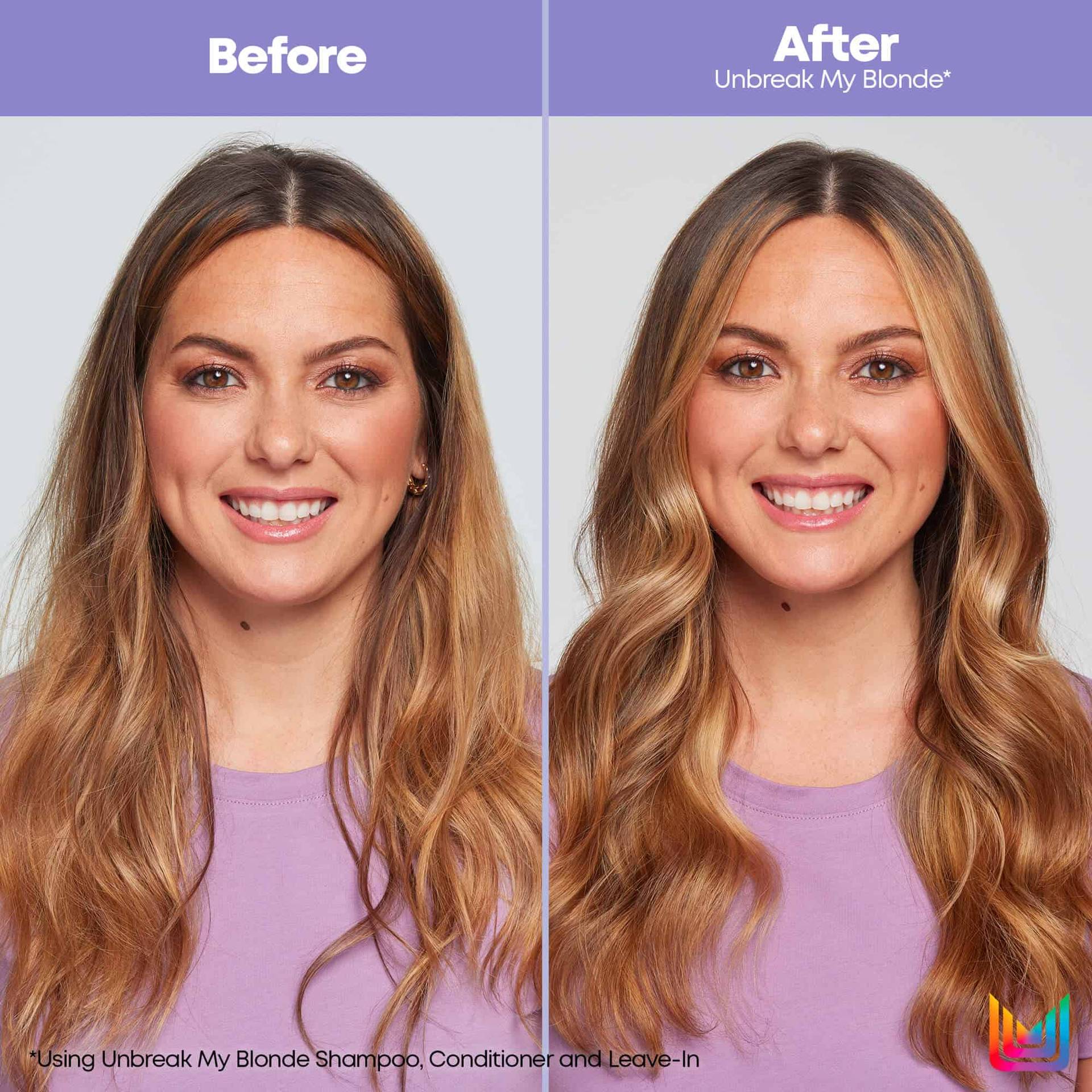 Matrix Unbreak My Blonde Reviving Leave-In Treatment – Citric Acid Infused, Vegan, 150ml