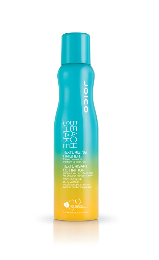 Joico Beach Shake Texturizing Styling Spray – Touchable Beach Waves with Satin Texture & Hydration 200ml