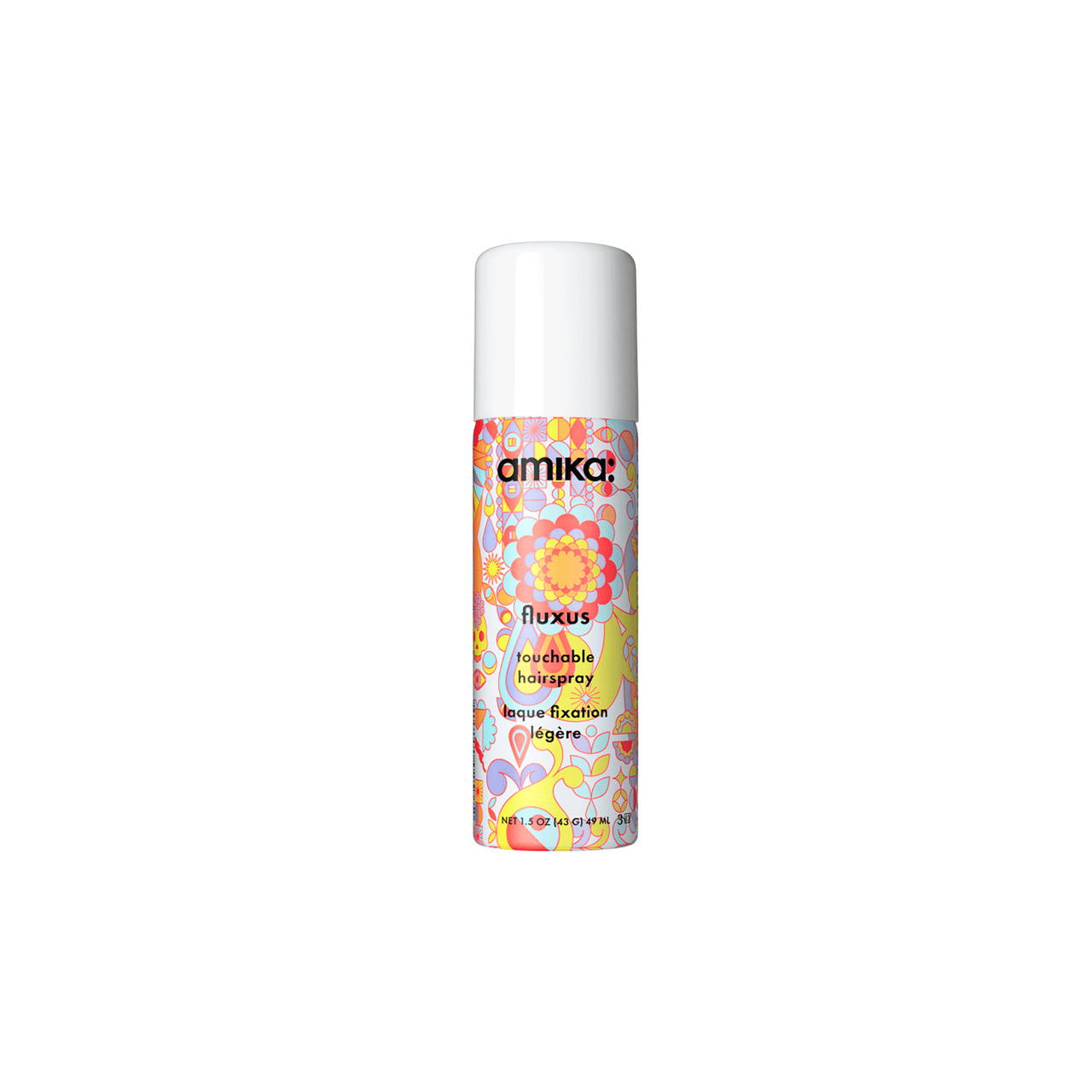 Amika - Fluxus - Laca para el cabello táctil |8 oz|