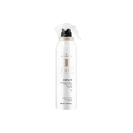 Medavita Idol Creative Impact Extreme Finish Spray – Styling and Hold 150ml