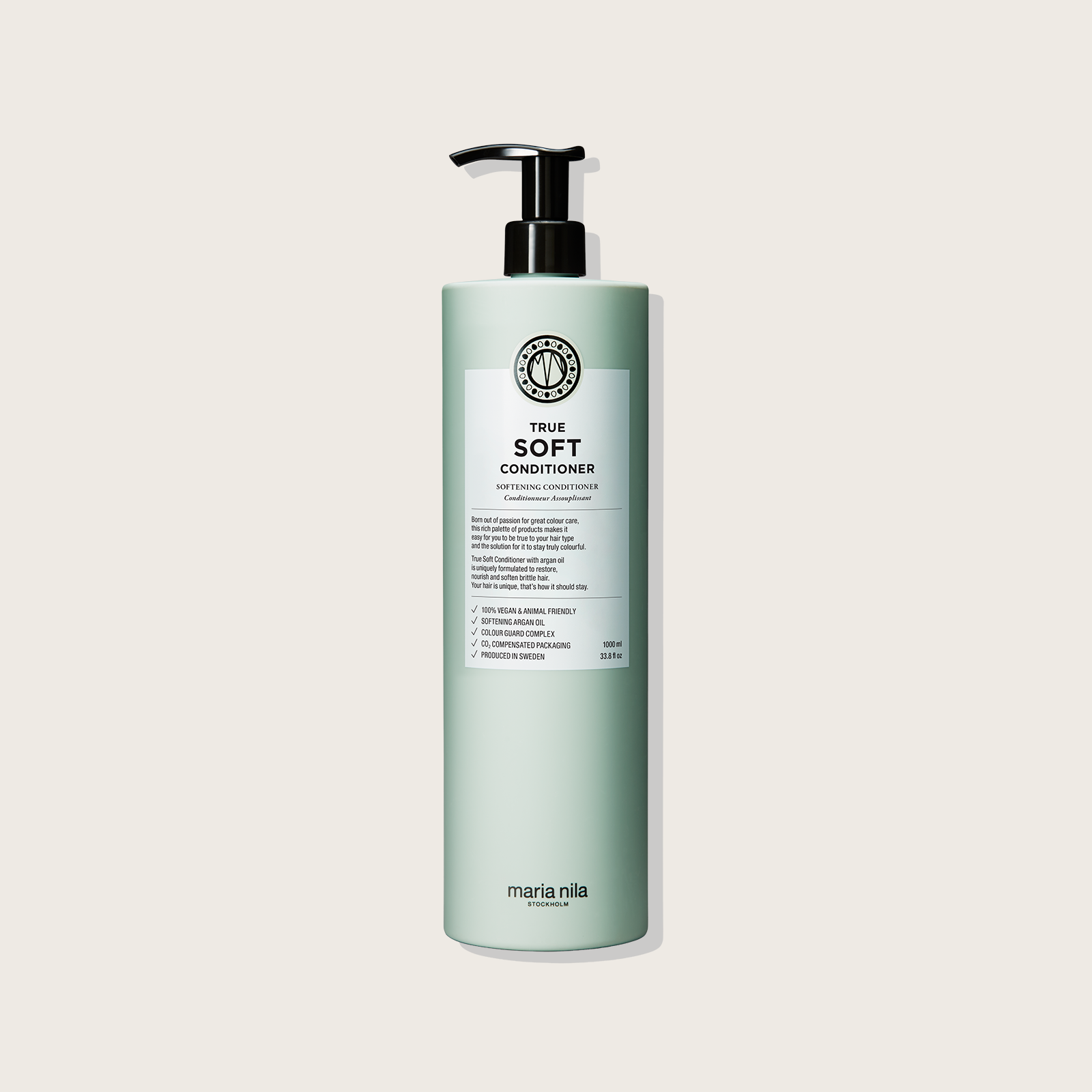 Conditionneur Assouplissante True Soft