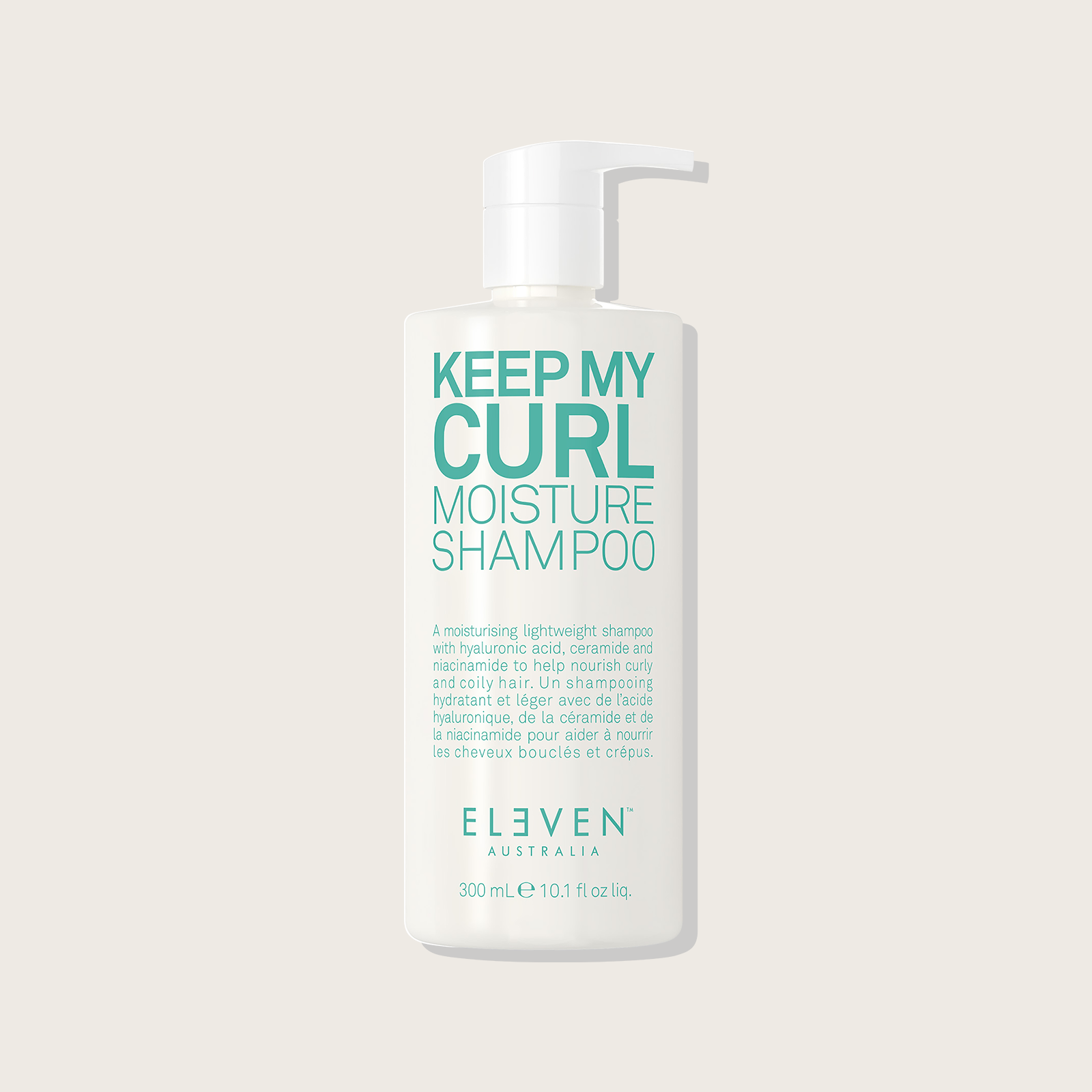 Shampoing hydratant KEEP MY CURL