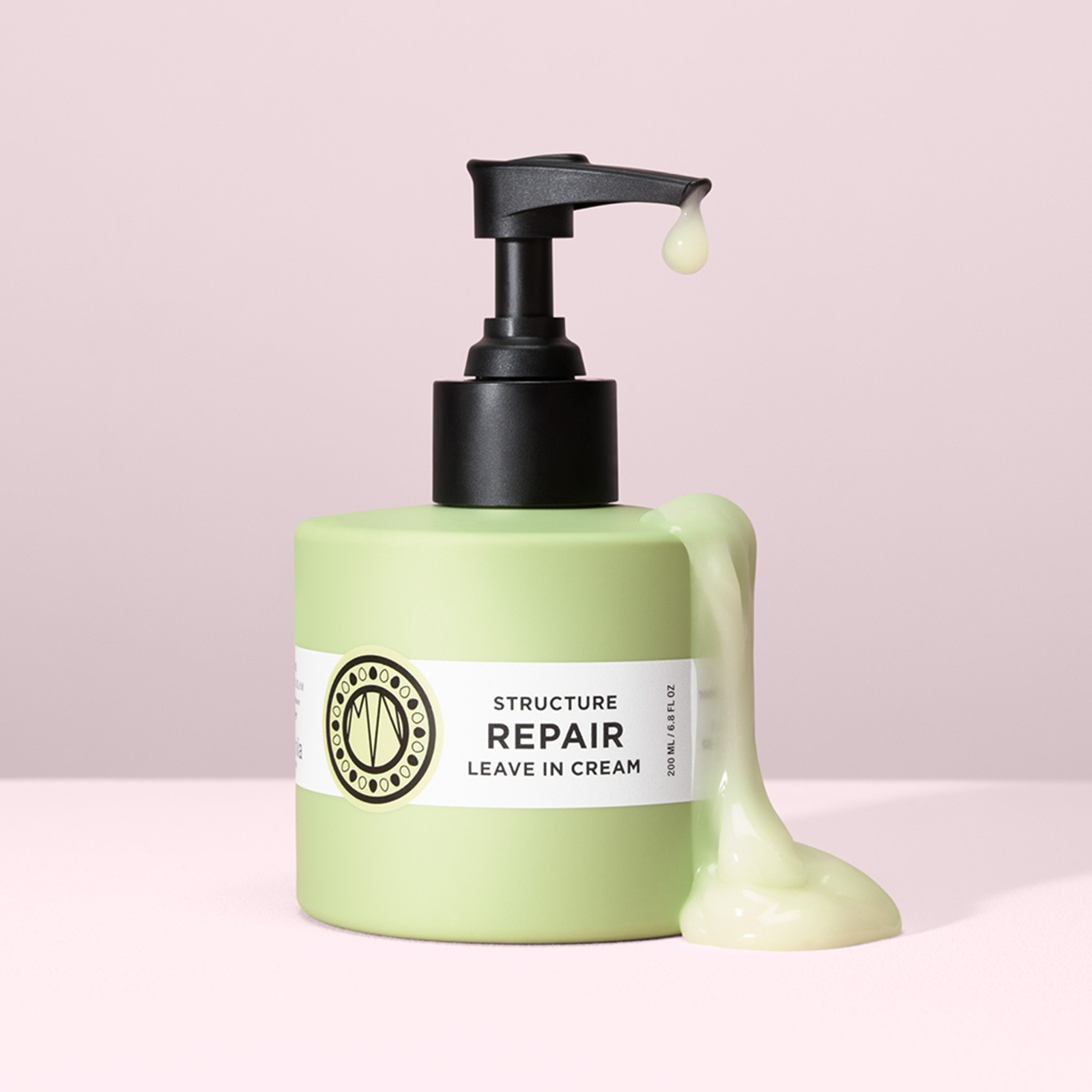 Crème Nourissante sans Rinçage Structure Repair