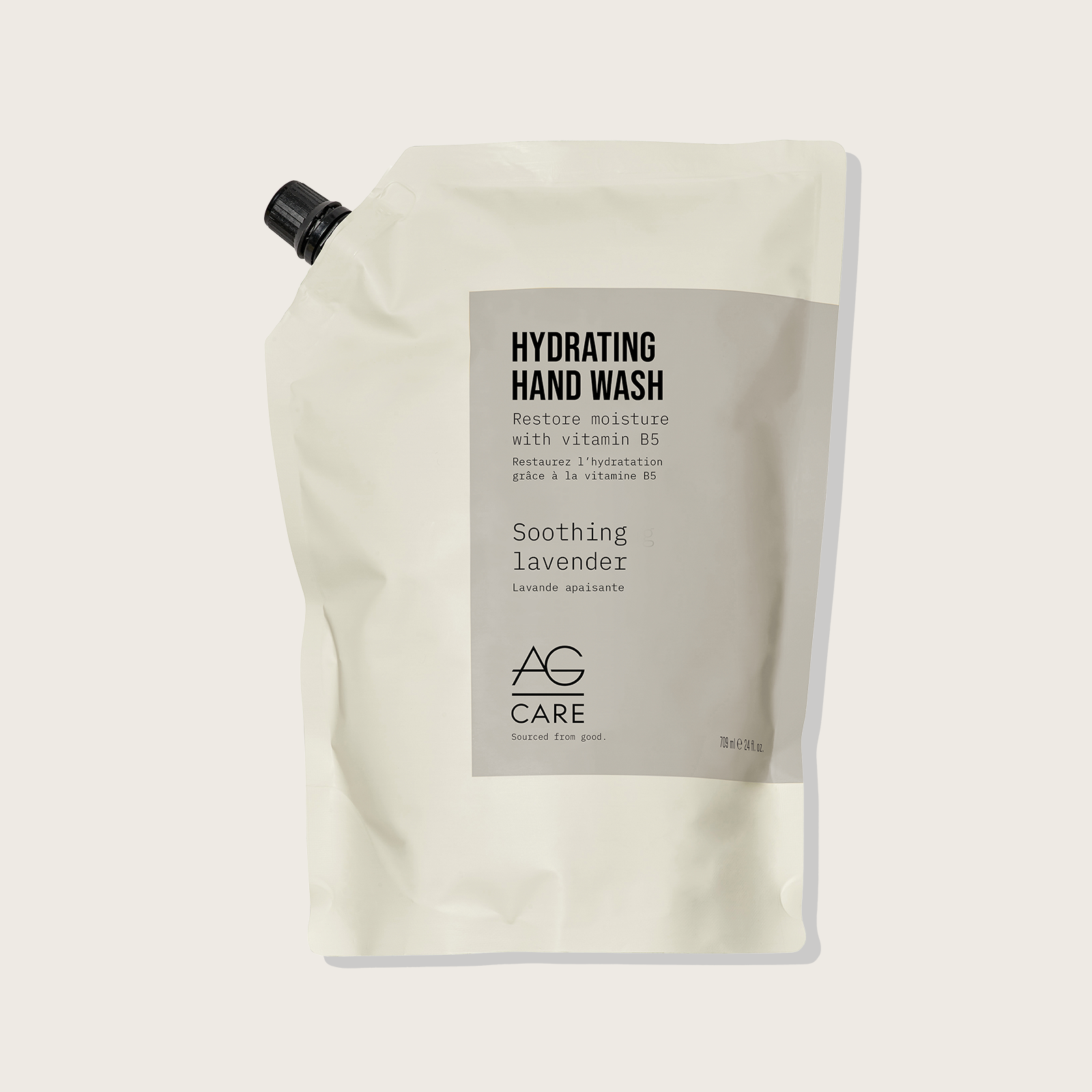 Nettoyant Hydratant pour les Mains Lavande