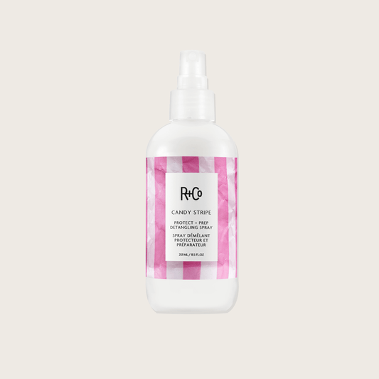 CANDY STRIPE Protective Detangling Spray with Heat Protection