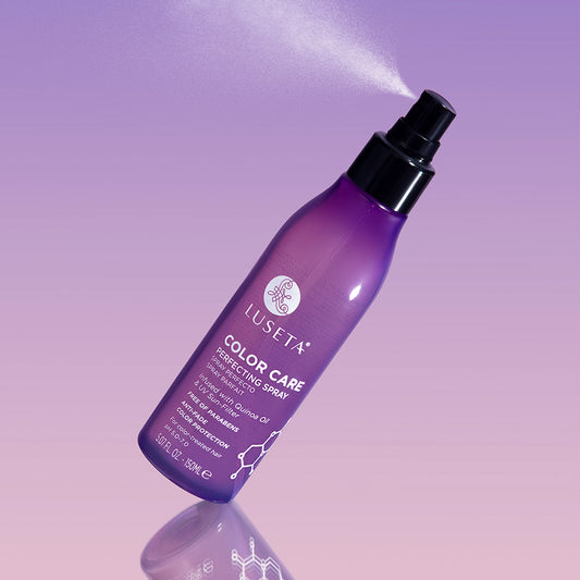 Luseta Beauty Color Care Perfecting Spray 150ml – official product view