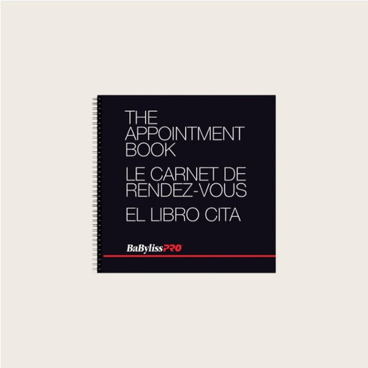 DANNYCO CARNET RENDEZ-VOUS 6 COLONNES #BESAPTBK6UCC