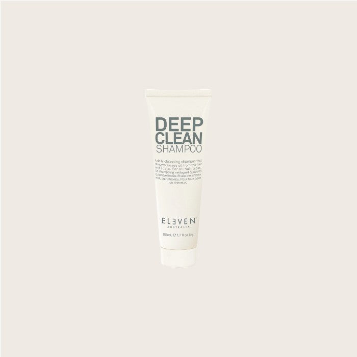 SHAMP ELEVEN DEEP CLEAN SS 50ML