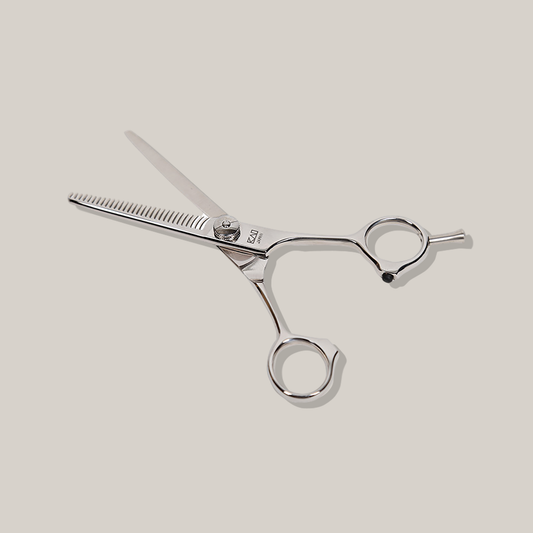 Kasho Green Series Texturizing Shears – KGRT55-30, 30 Teeth