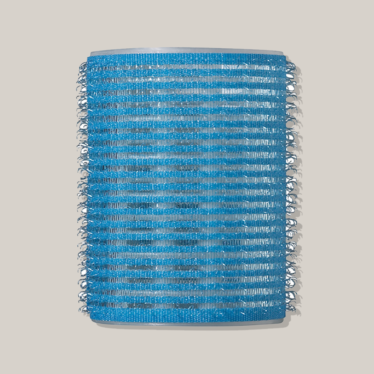 BabylissPRO Self-Fixing Rollers "Magiques" Bleu Pâle (Pack of 6)