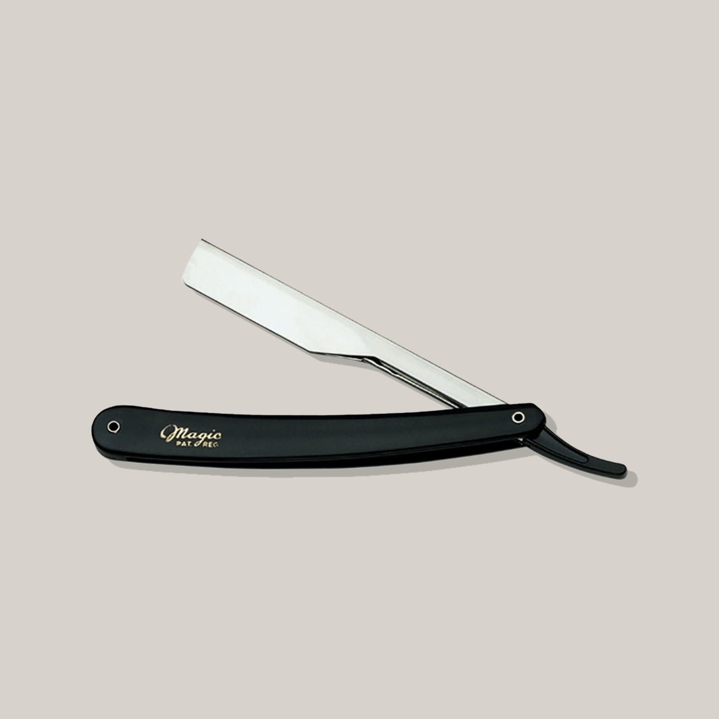 Rasoir "Magic" #112 - Noir