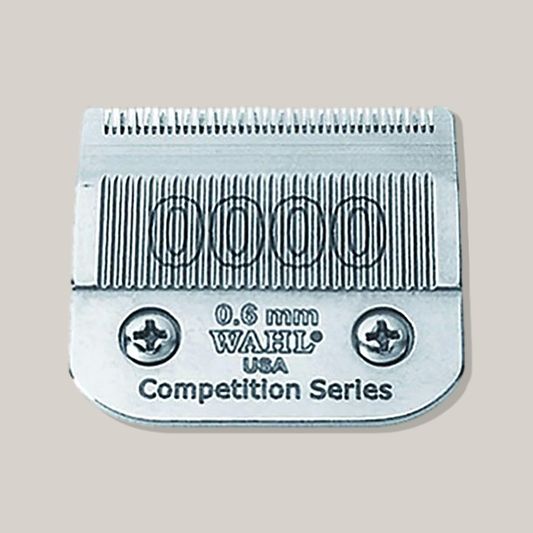 Lame détachable .6 mm pour rasoir"Dual Velocity" #52202