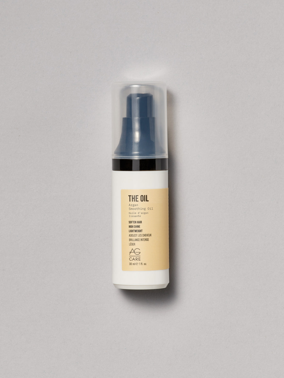 AG Care The Oil – Extra-Virgin Argan Smoothing Oil | 30ml