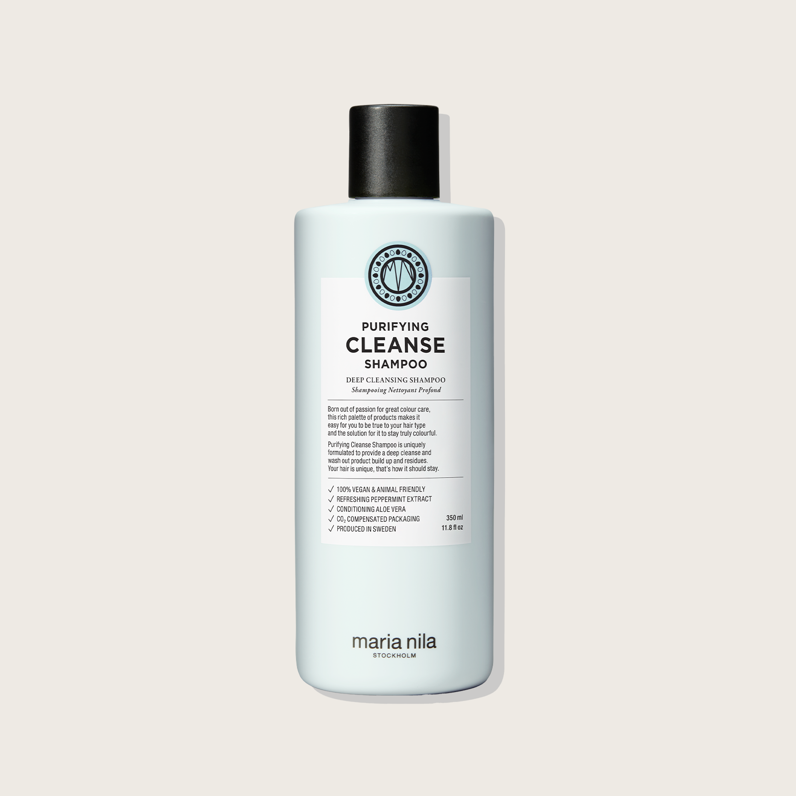 Shampooing Purifying Cleanse