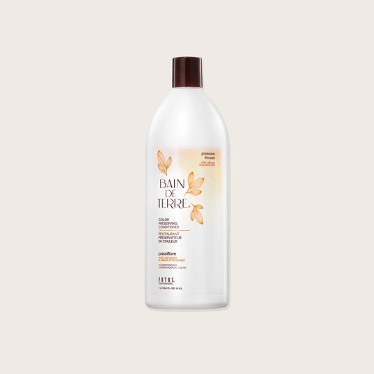 Conditionneur préservateur couleur Passion flower