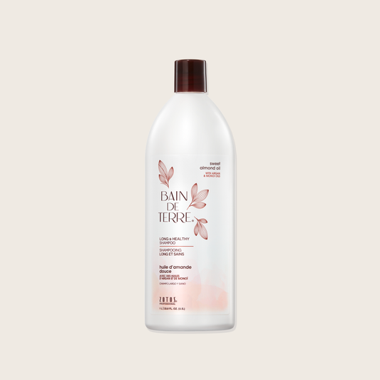 Conditionneur longs et sains Sweet almond oil