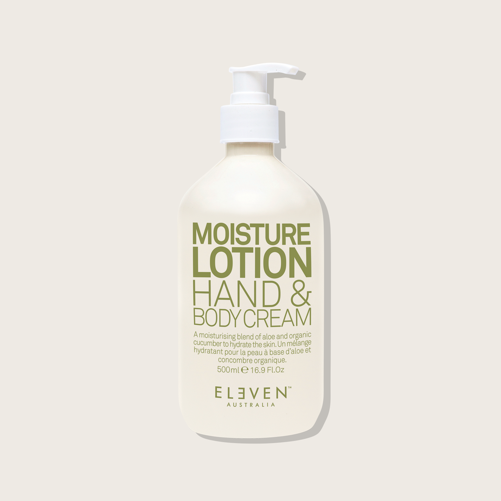 LOTION MOISTURE MAIN ET CORPS