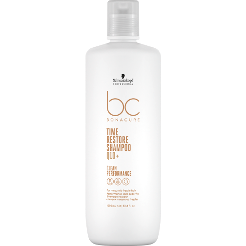 Schwarzkopf Professional BC Bonacure Time Restore Shampoo