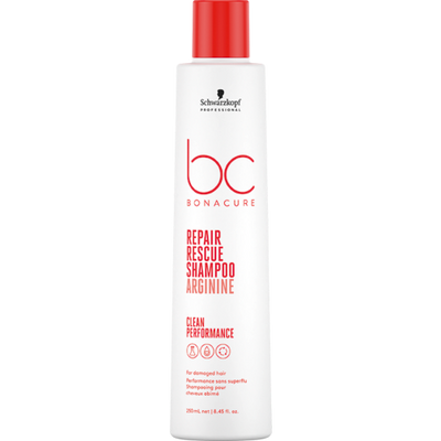 Bonacure Repair Rescue Shampoo – Strengthening Cleanser for Damaged Hair