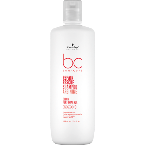 Schwarzkopf Professional BC Bonacure Repair Rescue Champú 1000ml