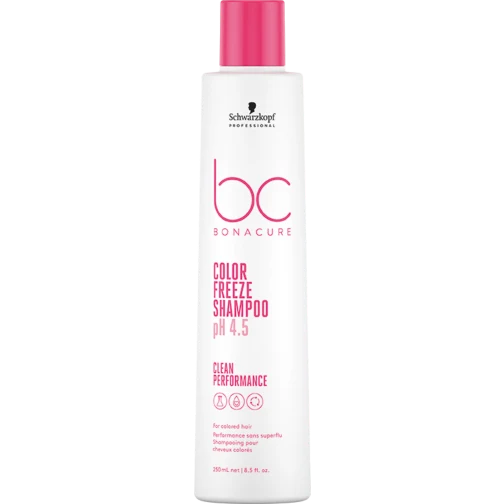 Bonacure Color Freeze Duo — shampoo component, 250 ml