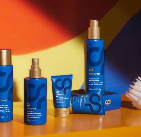 COLORPROOF SOIN REGENERANT INSTANTANE ETAPE 1 240 ML