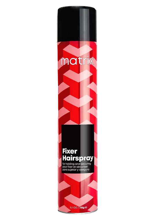 Matrix - Spray voluminizador fijador de volumen |10 oz|