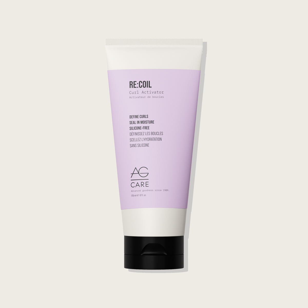 AG Re:Coil Curl Activator - Define & Hydrate Curls | AG Care | ProHair.ca