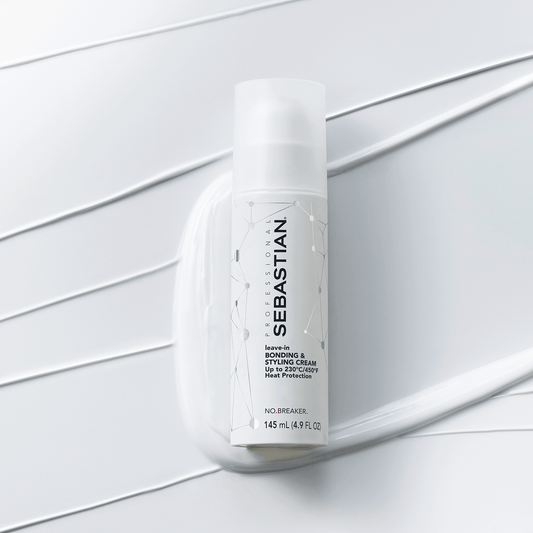 Sans rinçage Bond Style Creme haute protection thermique