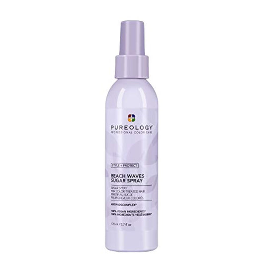 Pureology Style + Protect Beach Waves Sugar Spray 170ml