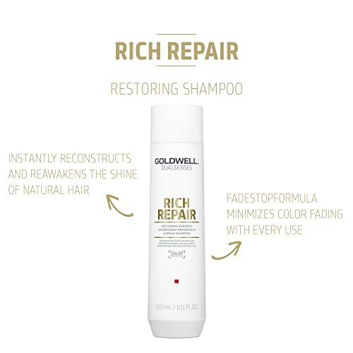 Goldwell Dualsenses Rich Repair 60sec Treatment