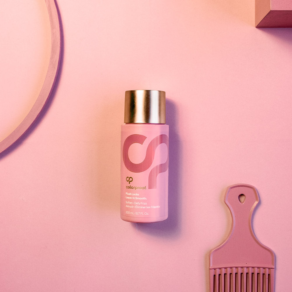 Traitement sans rinçage Plush Locks®