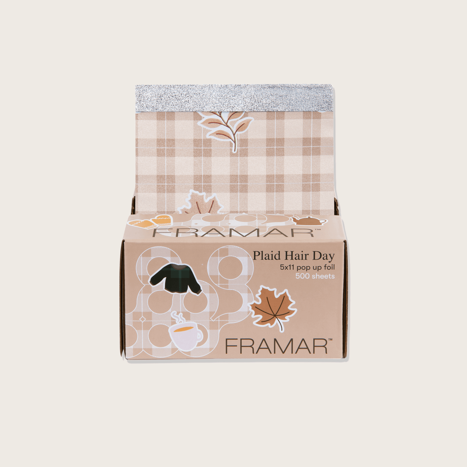 Pop Up 500 Feuilles  5" X 11"