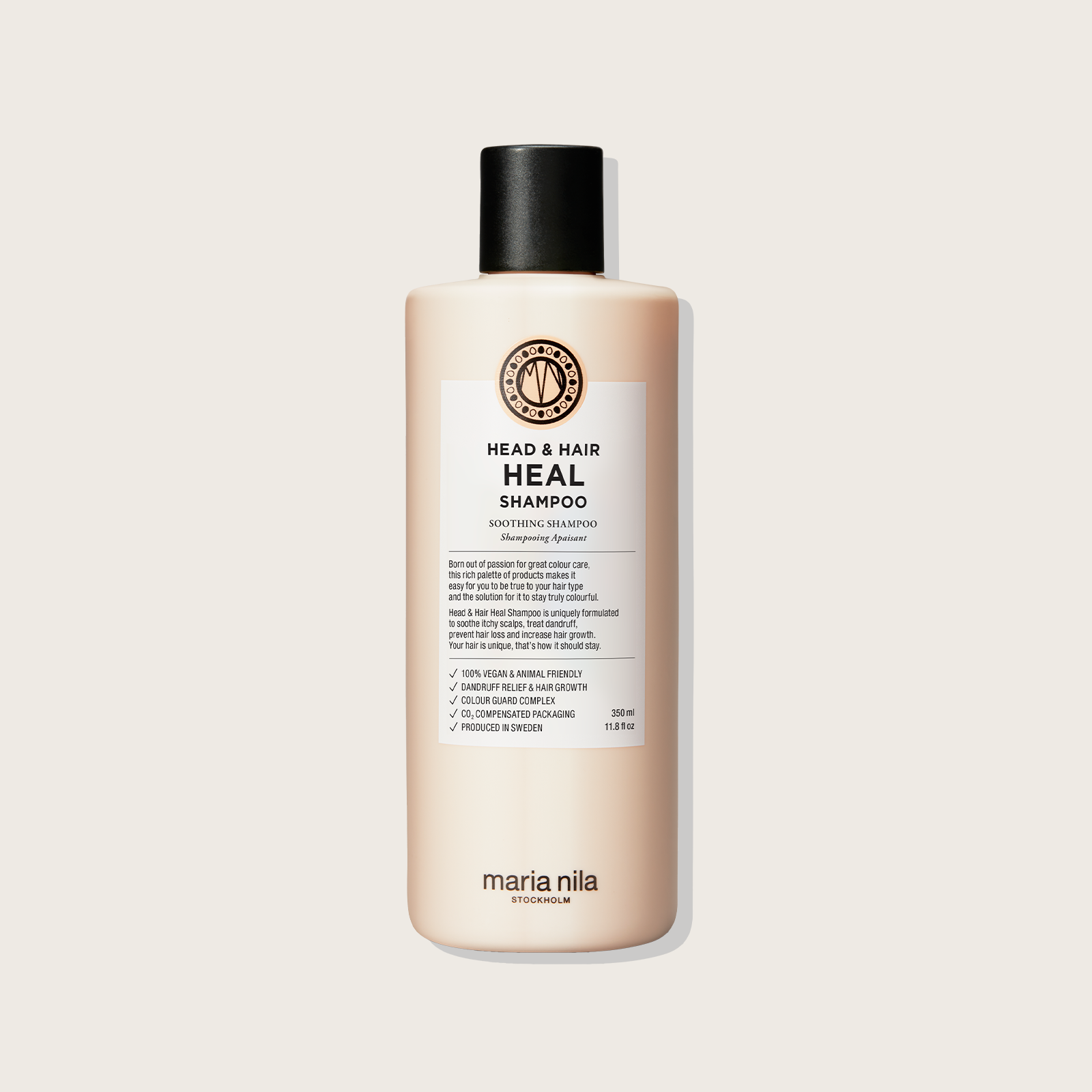 Shampooing Head/Hair Heal