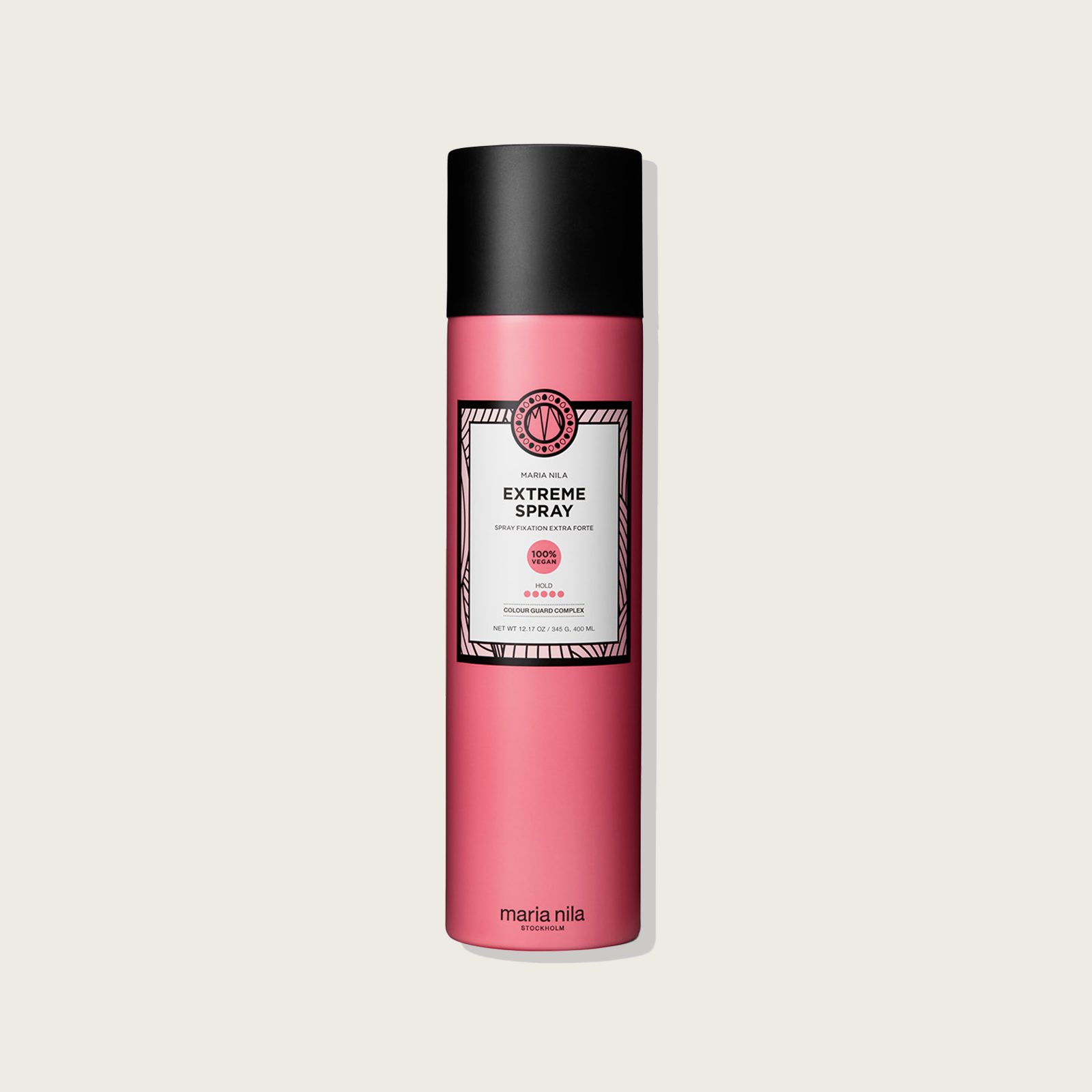 Spray Fixation Extra Forte