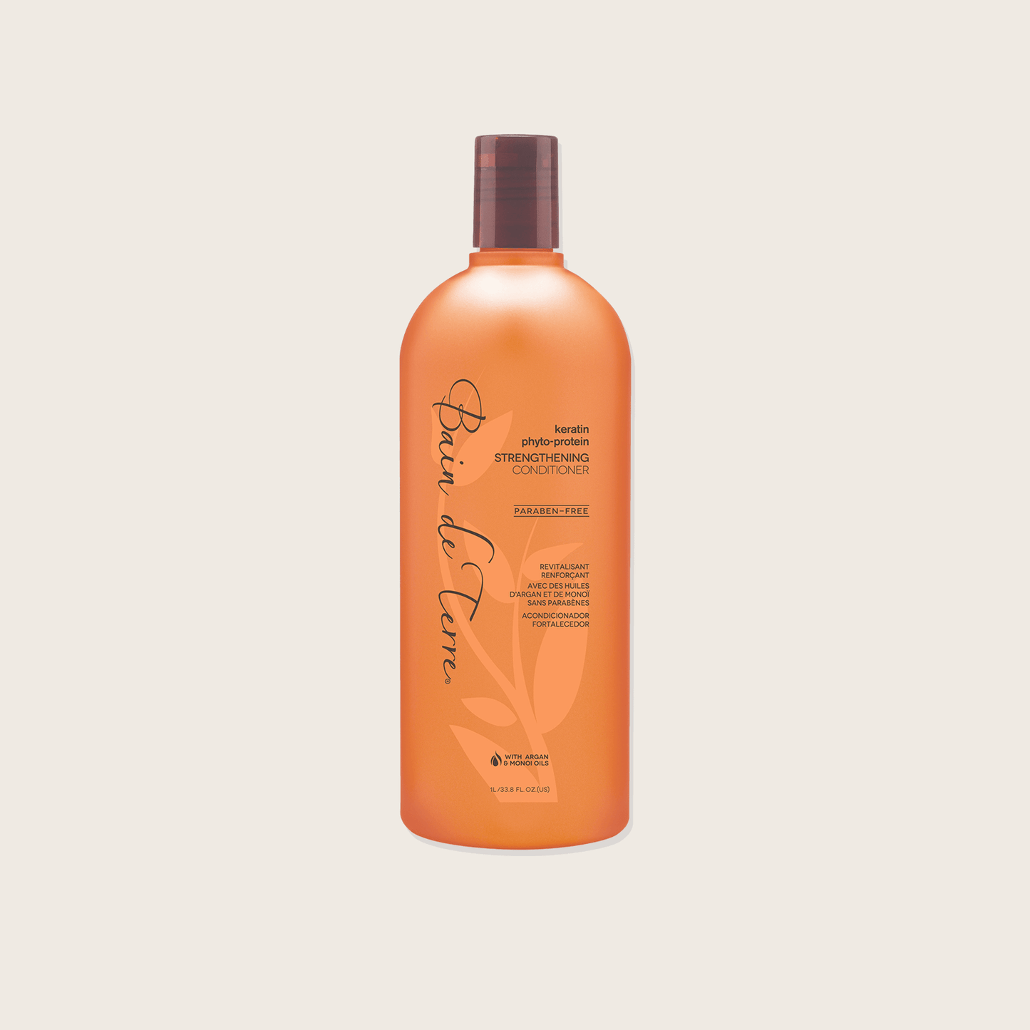 Conditionneur renforcant protecteur couleur Keratin phyto protein