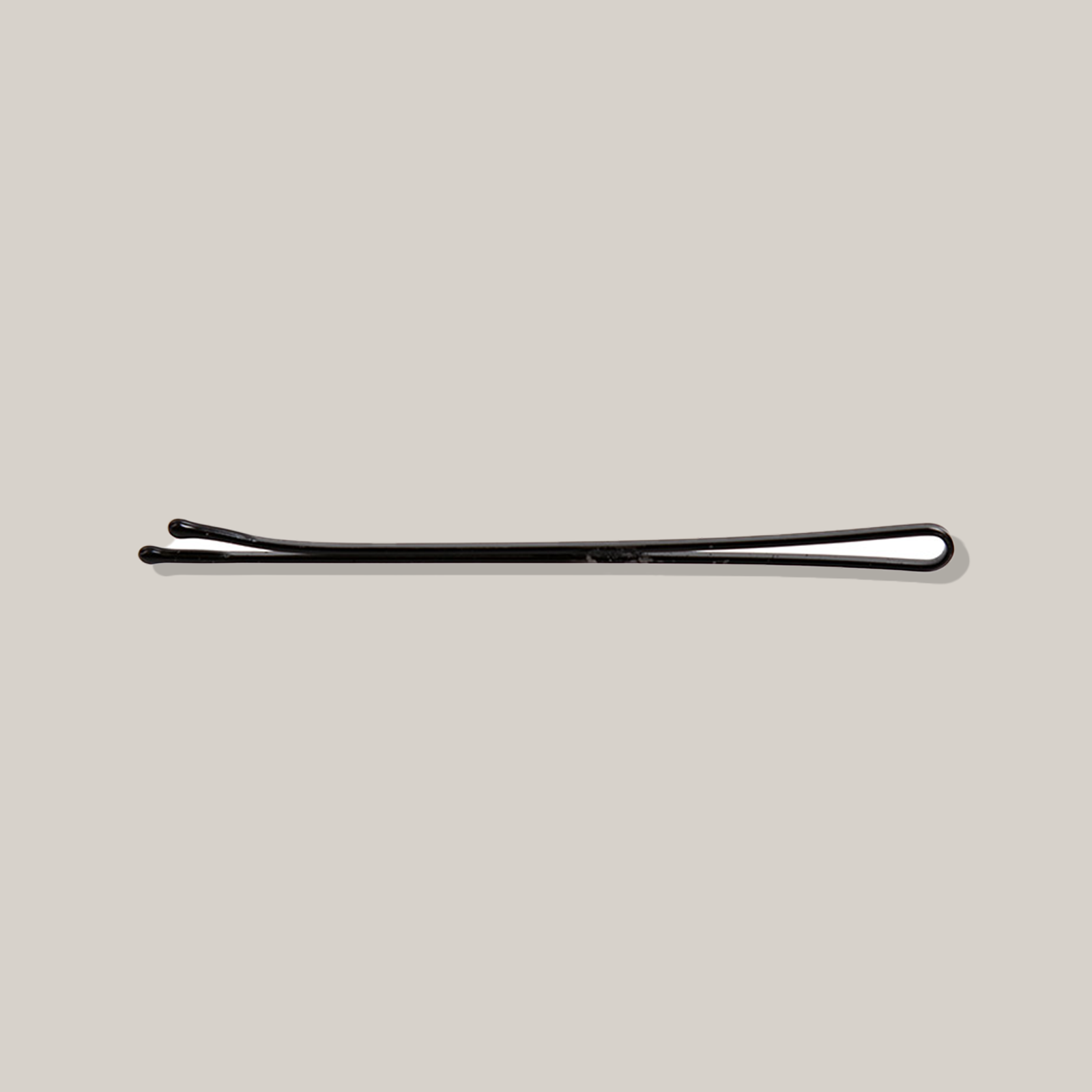 Bobby Pins longues noires #177B