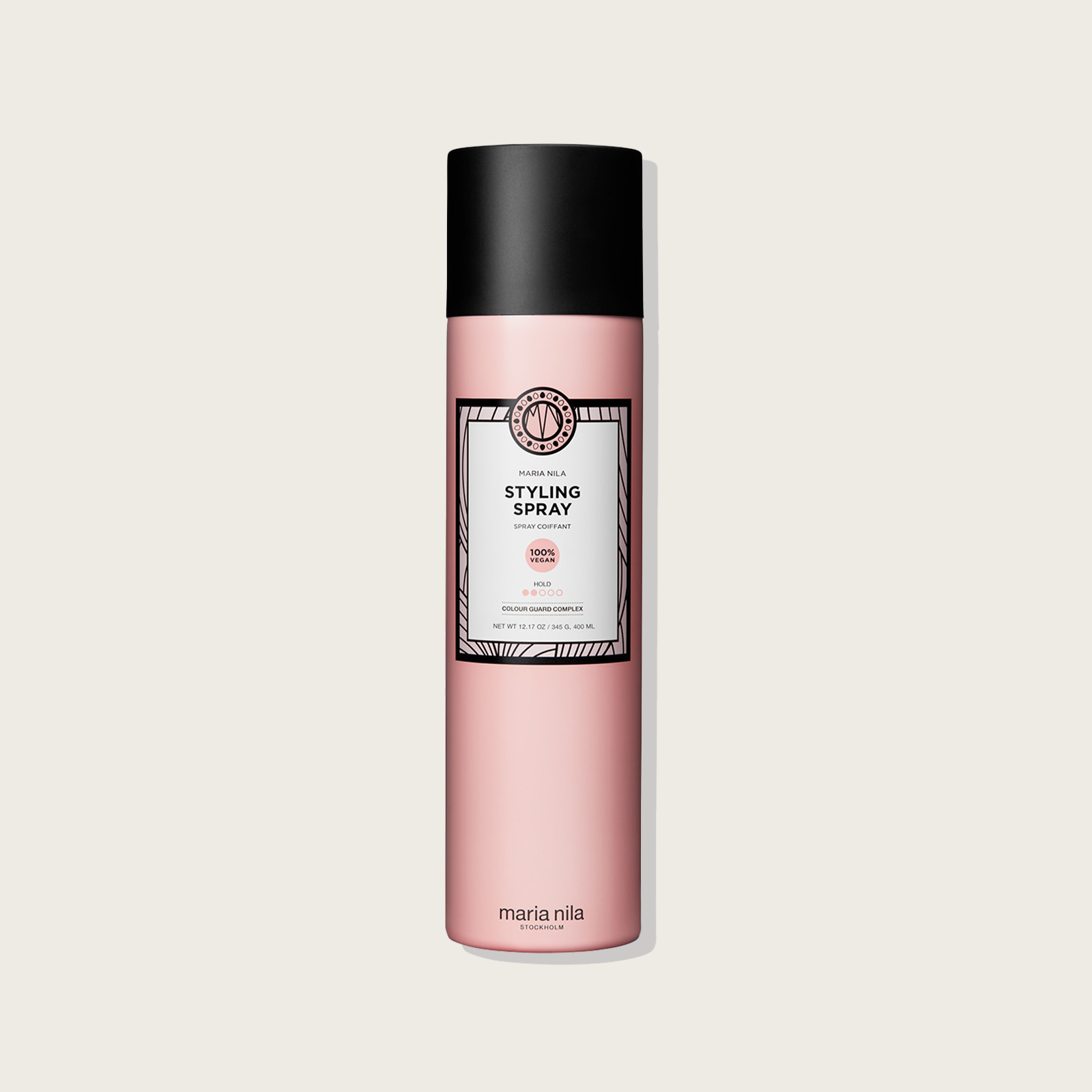 Spray Coiffant