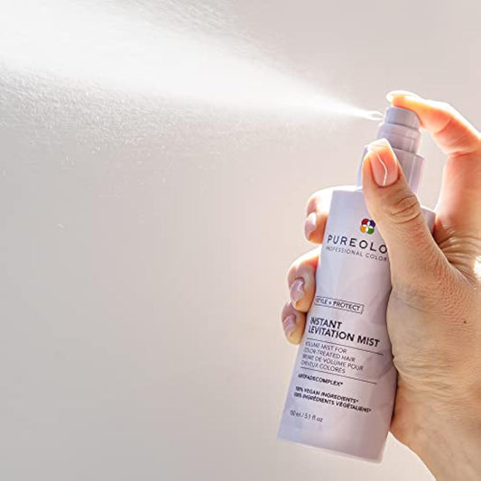 Pureology Style + Protect Instant Levitation Mist – product detail view (2)