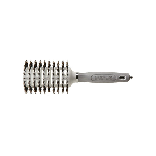 Olivia Garden Ceramic + ion Turbo Vent Combo Round Brush – 44 mm