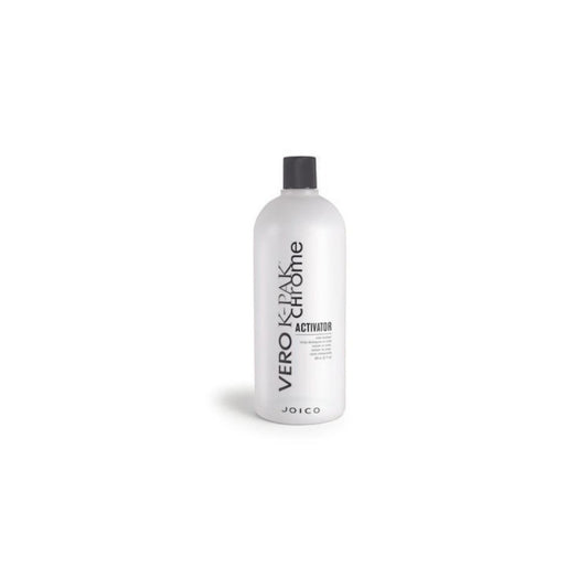 Joico Vero K-PAK Chrome Activator 946 ml — official packshot, 946 ml, plain white background