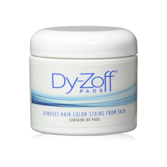 Barbicide Dy-Zoff Pads, jar of 80