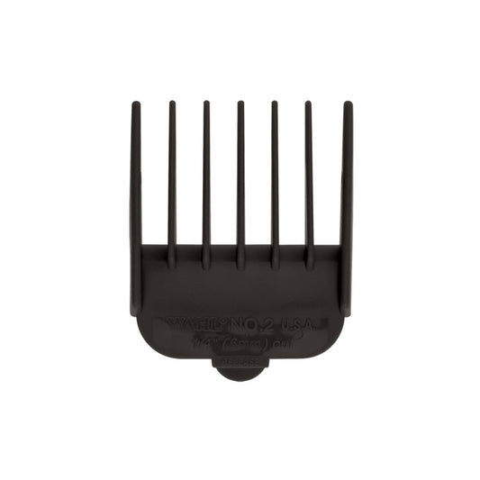 Wahl Black Clipper Guide Comb – #53131-53137 — product image 1