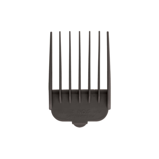 Wahl Black Clipper Guide Comb – #53131-53137 — product image 3