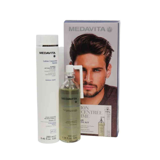 Medavita Lotion Concentrée Anti-Hair Loss Set for Men product photo