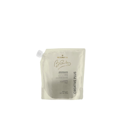 Medavita Never Ending Blonde Creative Bleaching Powder Plus product photo