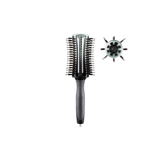 Olivia Garden ThermoVent Round Brush – 64 mm