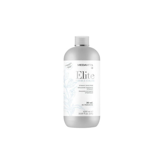 Medavita Choice Color Elite Developer 30 vol (9%) · 1 L product photo